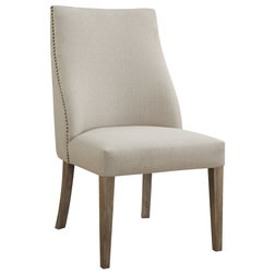 Transitional Dining Chairs by Lorino Home