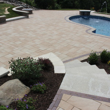 Wappingers Falls Poolscape
