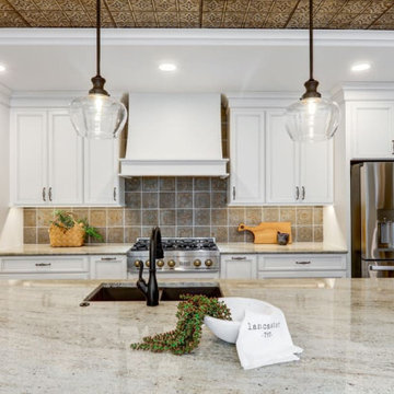 Lancaster Home Remodel