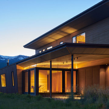 Shoshone Residence