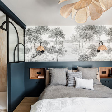 Aménagement d'un 95m² à Clichy