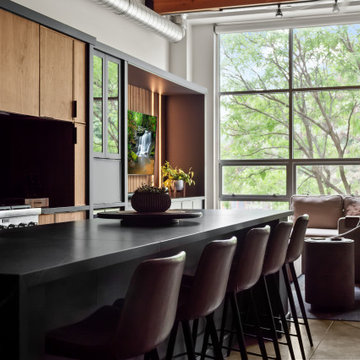 Designing a Loft That Lives and Breathes Style, Comfort, and Connection