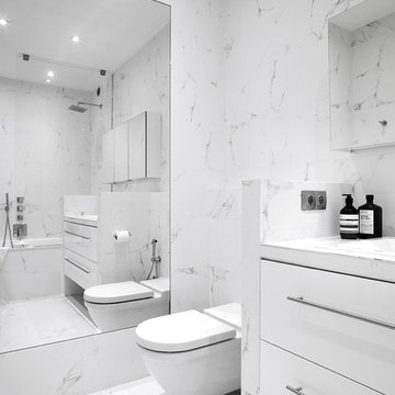 Paris 16ème, appartement de 180 m2
