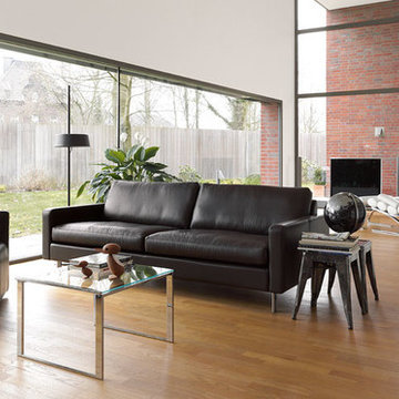 LIVING ROOM SPACES