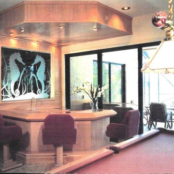 Custom Woodwork