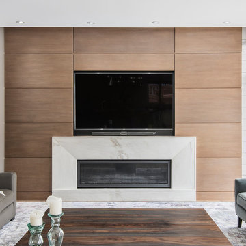 Disciplined Detail - Great Room