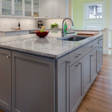 Cool Craftsman Kitchen