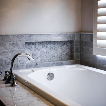 Yorba Linda Master Bathroom Remodel