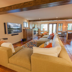 Rocky Mountain Vacation Getaway - Home Electronics