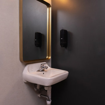 Commercial Interior Design — Capitol Lofts Resident Amenity Spaces