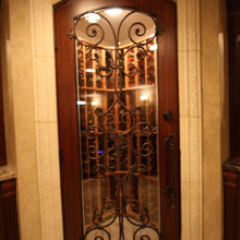 wine room