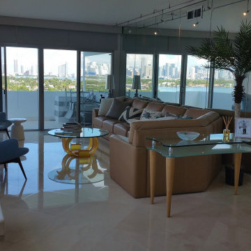 Pent House Belle Island