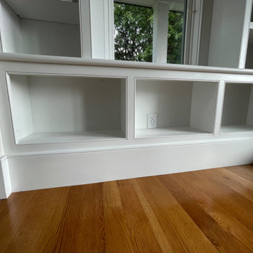 Custom Display Cabinets in Arlington, MA