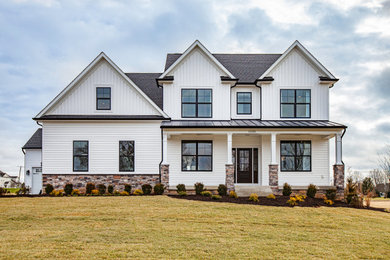 Exterior home photo in DC Metro