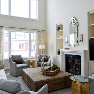 Windermere Model Home, The Orchard (Stonebridge)