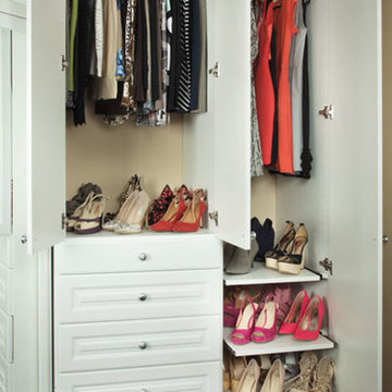 Luxurious Wardrobe