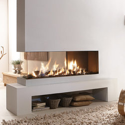 Element4 Gas Fireplace - Indoor Fireplaces