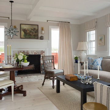 Chic Beachhouse on Provincetown Harbor