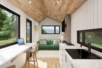 Tiny House Bachelor Suite