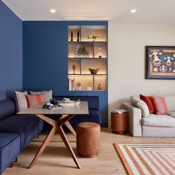 Cobham, Surrey: New Build