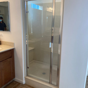 Danville Master Bathroom Retreat