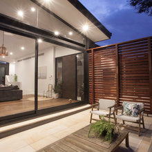 basement walkout patio