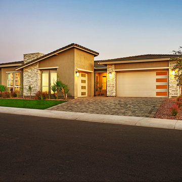 Ryder model home in Arizona