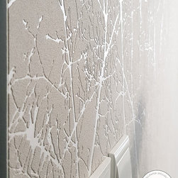 Residential Wallpaper | Woodlands Drive - Wallpaper