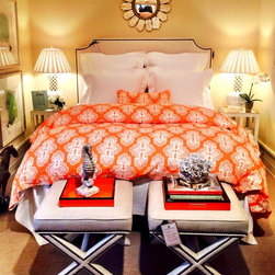 In-store vignettes - Products