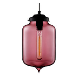 Turret Pendant - Pendant Lighting