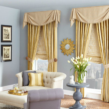 Draperies & Soft Treatments