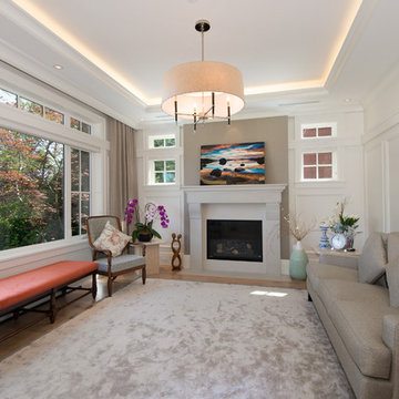 Chaldecott Residence