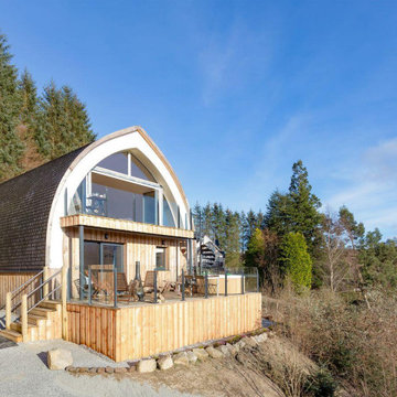 Crux Home Concept - Deck