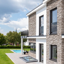 Exterior Materials
