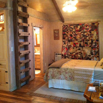 The Cottage at Bonterra Farm