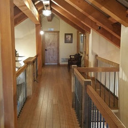 Upstairs With Balcony - Products