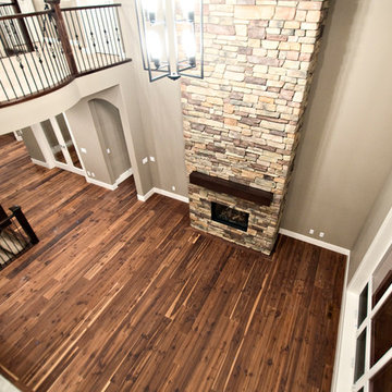Grand Custom with 2 Storey Vault