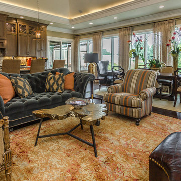 2015 Homearama Spring Farm Lakes House #3