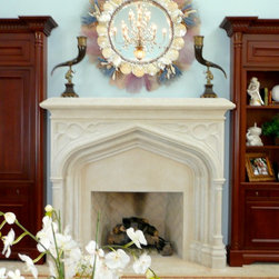 All Frills - Wall Mirrors