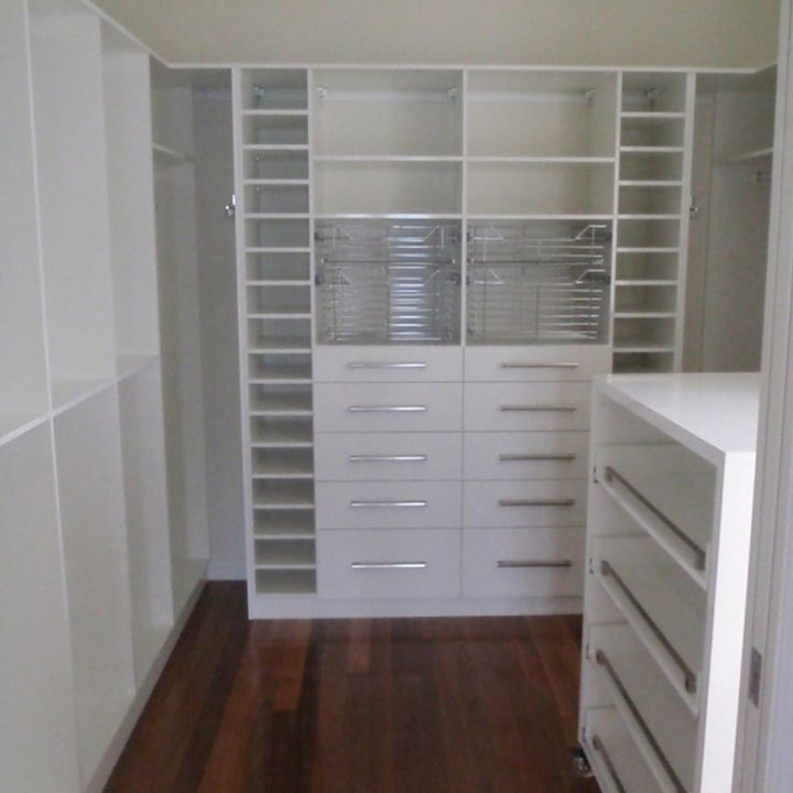 Flat Pack Walk In Robe 75 Beautiful Walk In Robes Home Design Ideas & Designs | Houzz AU