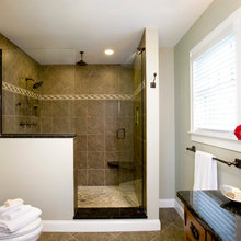 showers