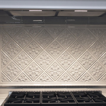 Kitchen Backsplash - Tile & Installation by Exact Tile Inc