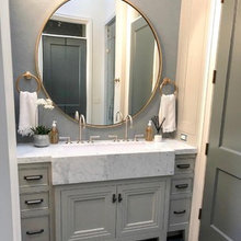 Main Floor Powder Room