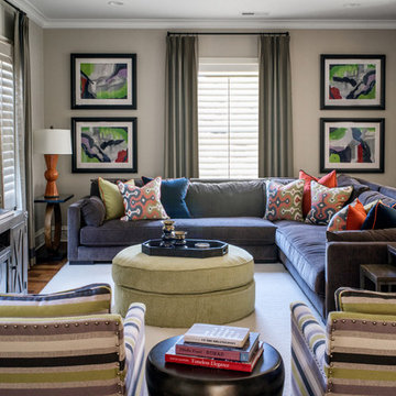 Columbia Timeless Transitional Home