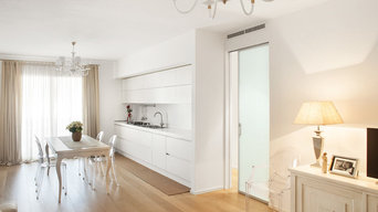 Un appartamento in piena luce