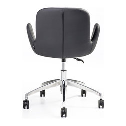 Daisy Office Armchair by B&T - Armchairs And Accent Chairs