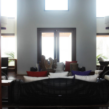 Pristine Bay Resort. (Bay Islands)
