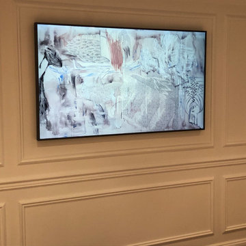 Samsung "Frame TV"