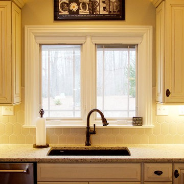 Wellsprings Whole House Remodel