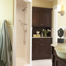 bathrooms